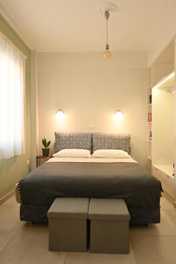 Nueva Era @ Athens Heart , Romvis Apartments Esterno foto