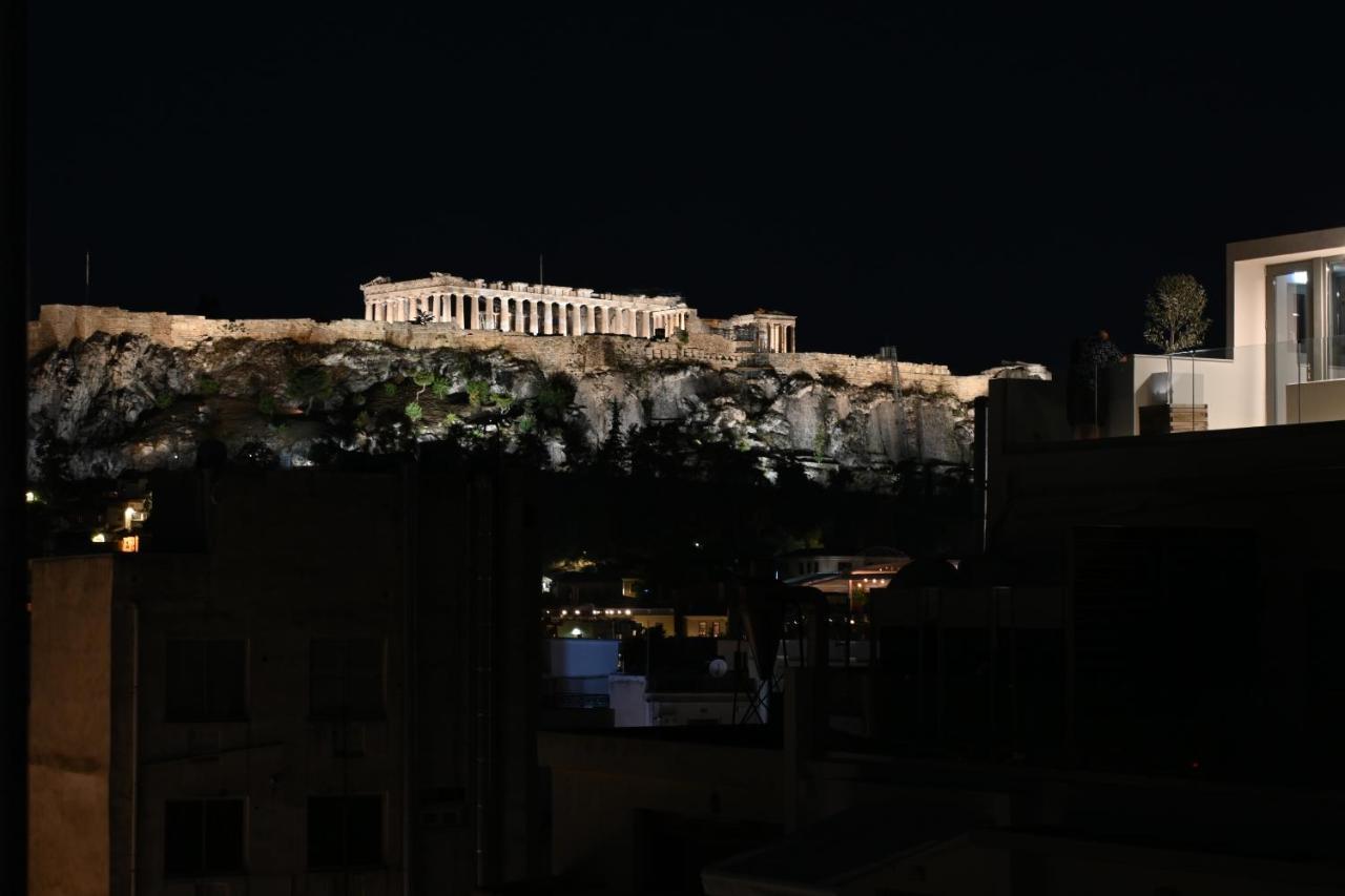 Nueva Era @ Athens Heart , Romvis Apartments Esterno foto