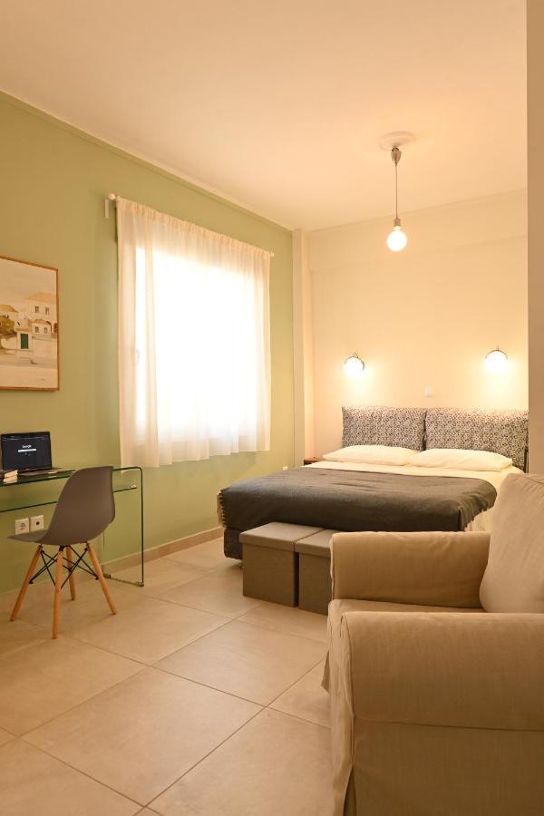 Nueva Era @ Athens Heart , Romvis Apartments Esterno foto